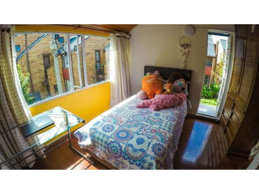Casa de 3 alcobas en venta en Verbenal, Bogotá, 81 m² · foto 11 de 20