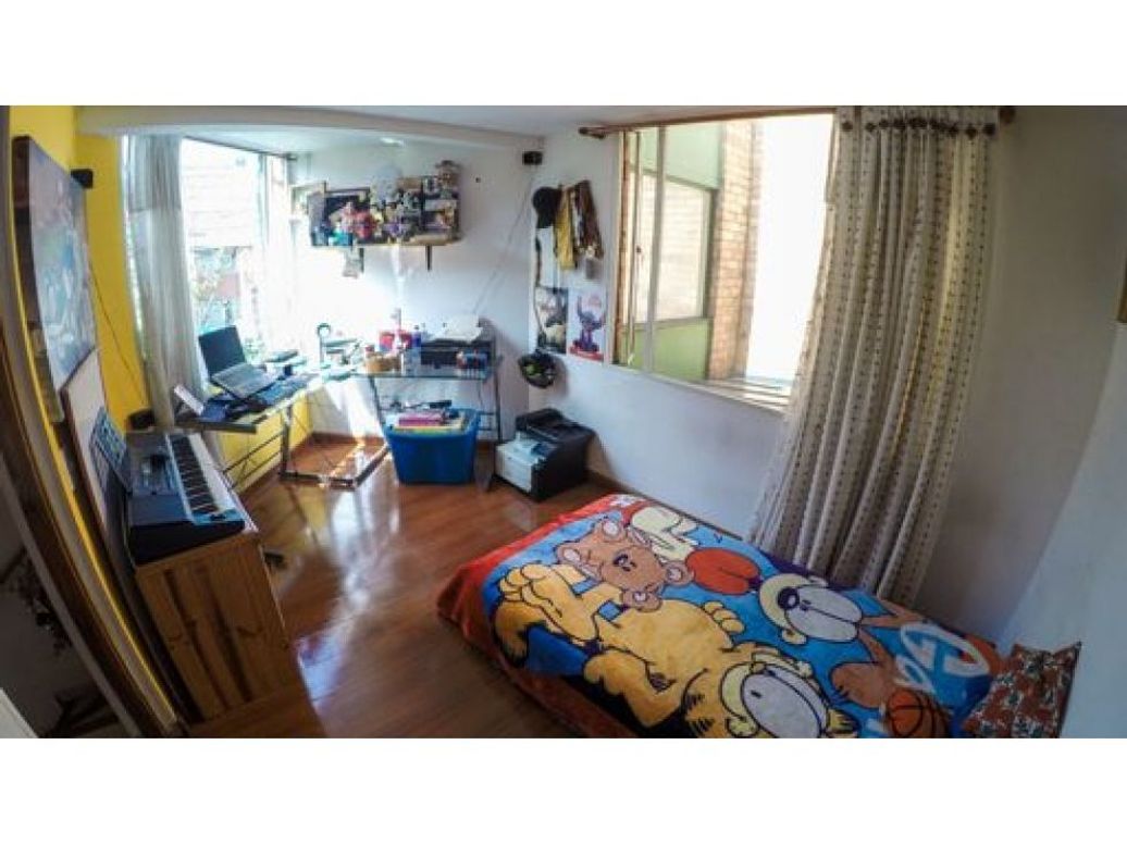 Casa de 3 alcobas en venta en Verbenal, Bogotá, 81 m² · foto 12 de 20