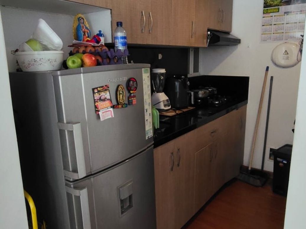 Apartamento de 2 alcobas en venta en A.S.D., Bogotá, 45 m² · foto 5 de 12