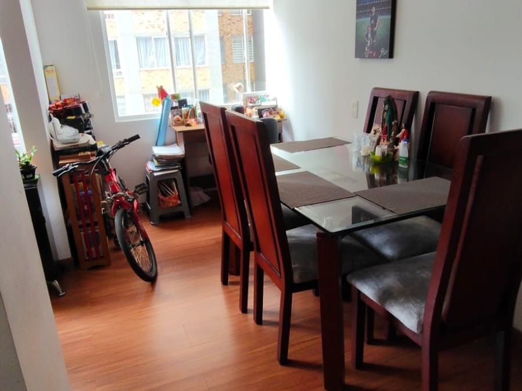 Apartamento de 2 alcobas en venta en A.S.D., Bogotá, 45 m² · foto 4 de 12