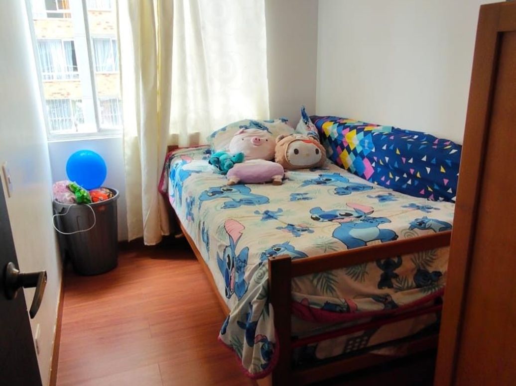 Apartamento de 2 alcobas en venta en A.S.D., Bogotá, 45 m² · foto 9 de 12