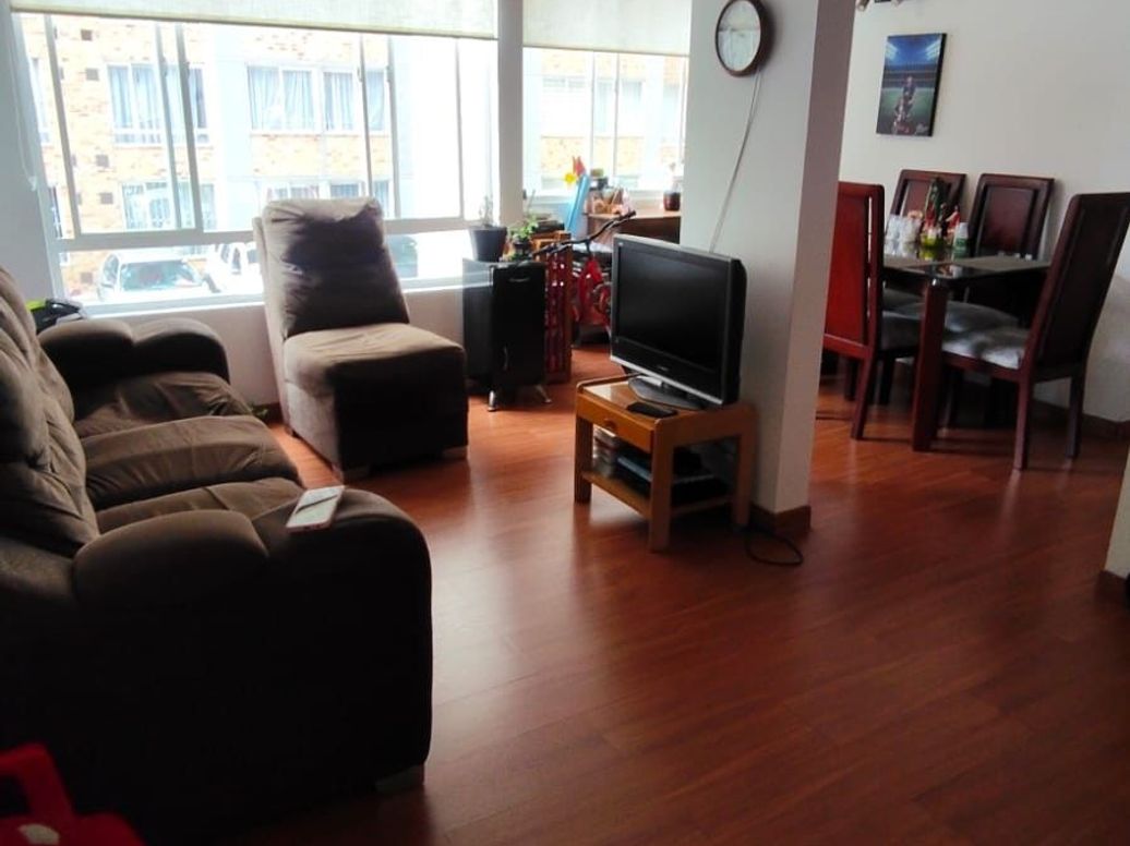 Apartamento de 2 alcobas en venta en A.S.D., Bogotá, 45 m² · foto 2 de 12