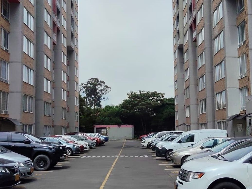 Apartamento de 2 alcobas en venta en A.S.D., Bogotá, 45 m² · foto 12 de 12