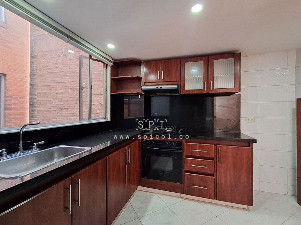 Apartamento de 3 alcobas en venta en Los Cedros, Bogotá, 131 m² · foto 11 de 20