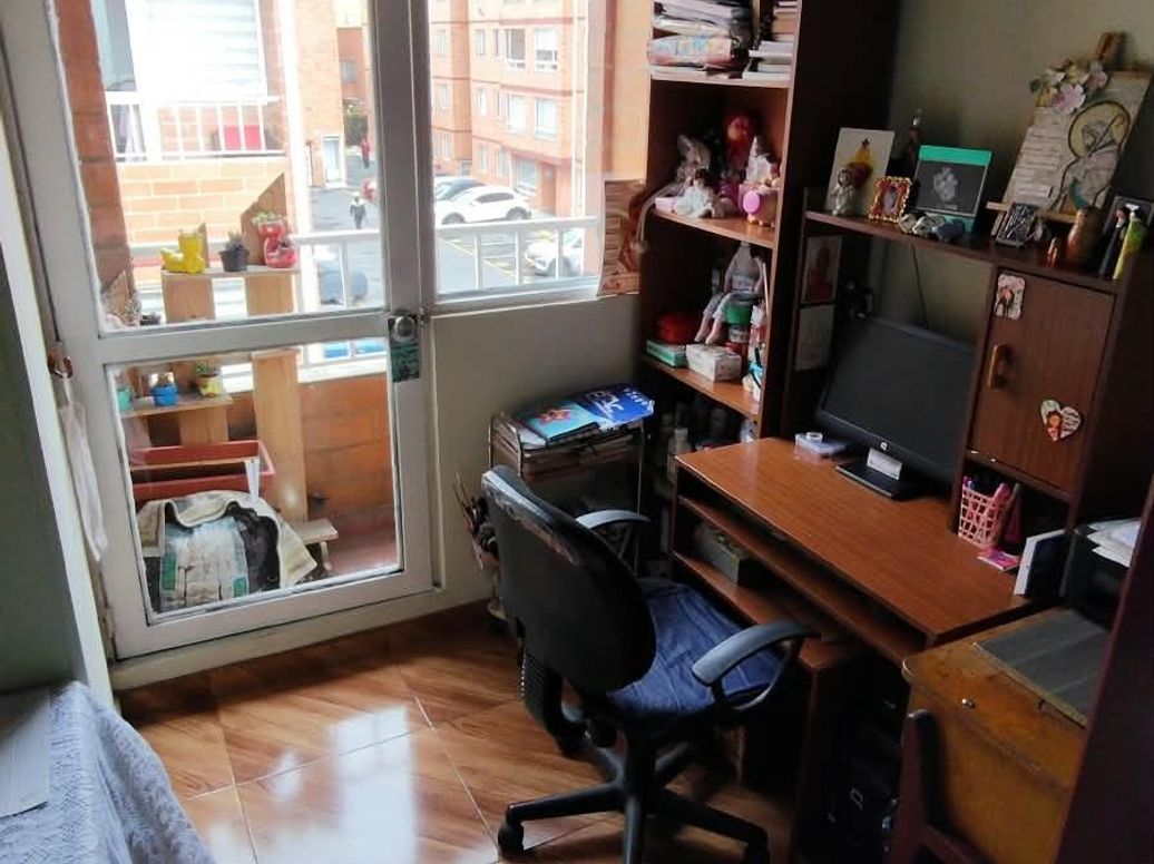 Casa de 3 alcobas en venta en Ub. Industrial Las Delicias, Bogotá, 70 m² · foto 8 de 20
