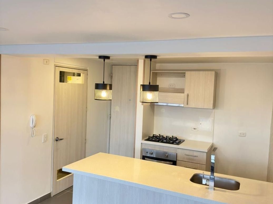 Apartamento de 3 alcobas en venta en El Tintal, Bogotá, 65 m² · foto 4 de 13