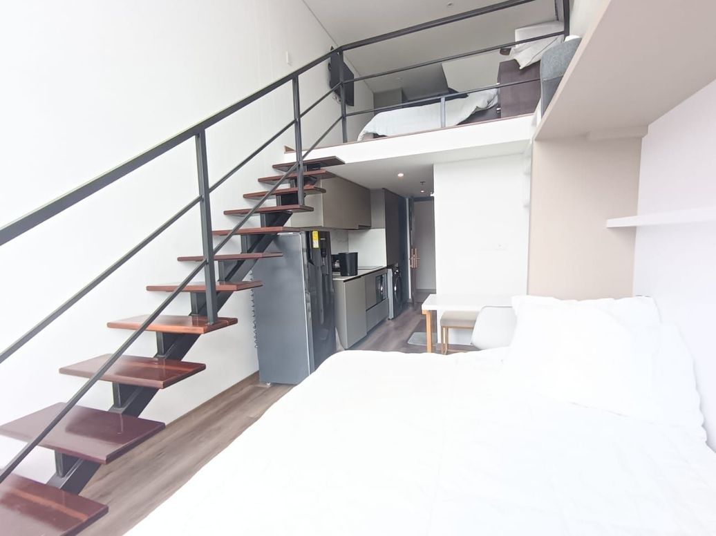 Apartamento de 1 alcoba en venta en Chico Norte Et. Ii, Bogotá, 44 m² · foto 6 de 15