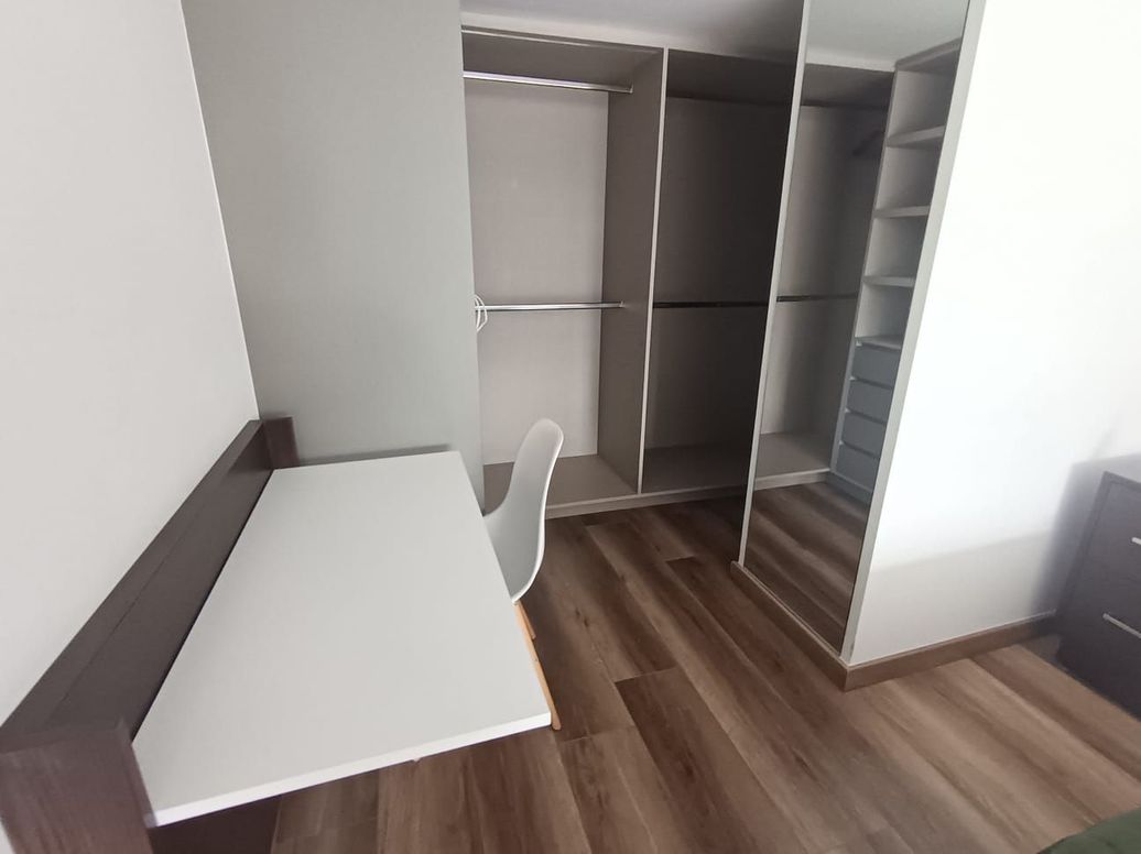 Apartamento de 1 alcoba en venta en Chico Norte Et. Ii, Bogotá, 44 m² · foto 9 de 15