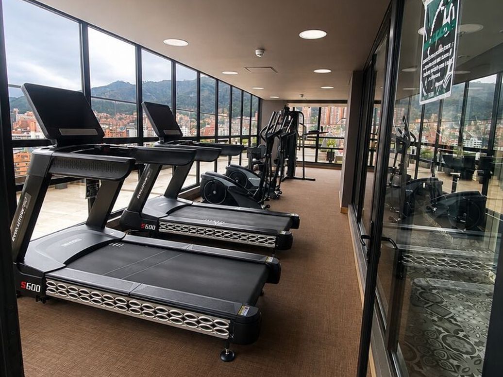 Apartamento de 1 alcoba en venta en Chapinero, Bogotá, 36 m² · foto 10 de 12