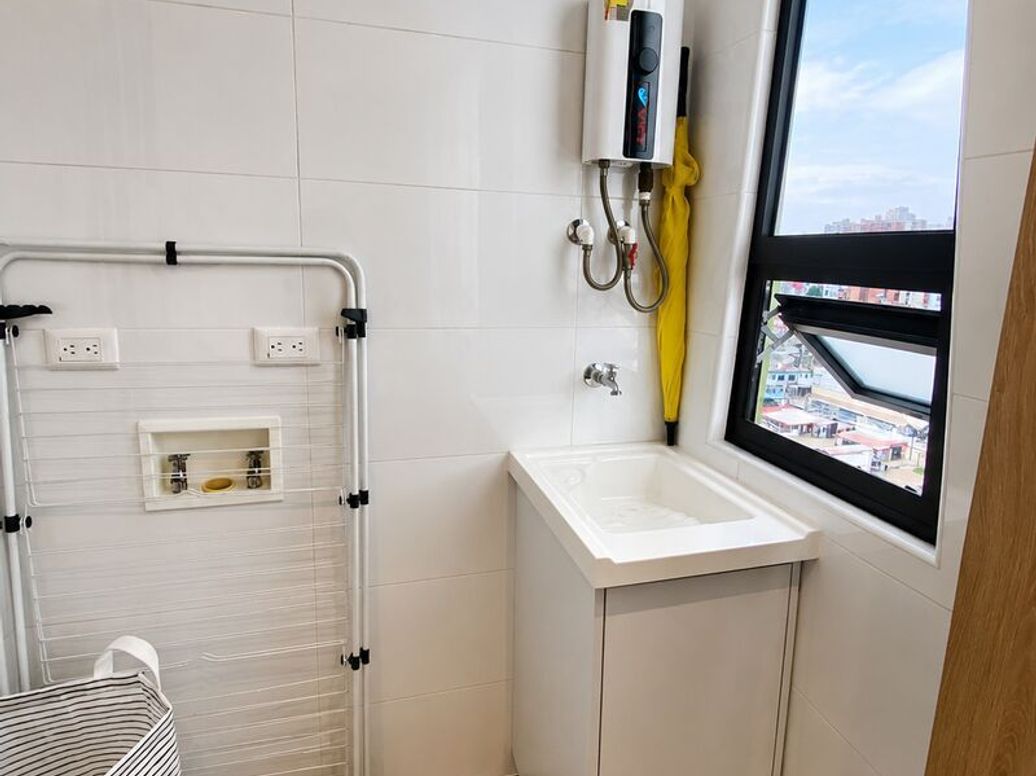 Apartamento de 1 alcoba en venta en Chapinero, Bogotá, 36 m² · foto 7 de 12
