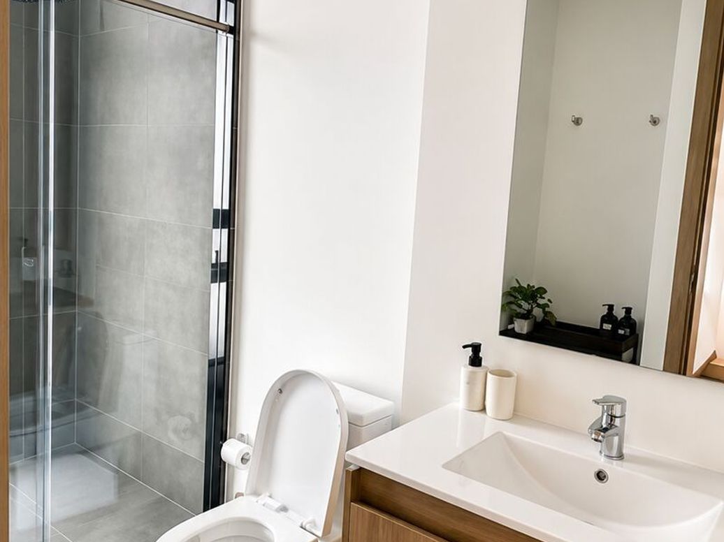 Apartamento de 1 alcoba en venta en Chapinero, Bogotá, 36 m² · foto 5 de 12
