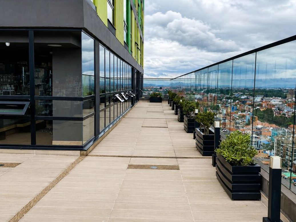 Apartamento de 1 alcoba en venta en Chapinero, Bogotá, 36 m² · foto 8 de 12