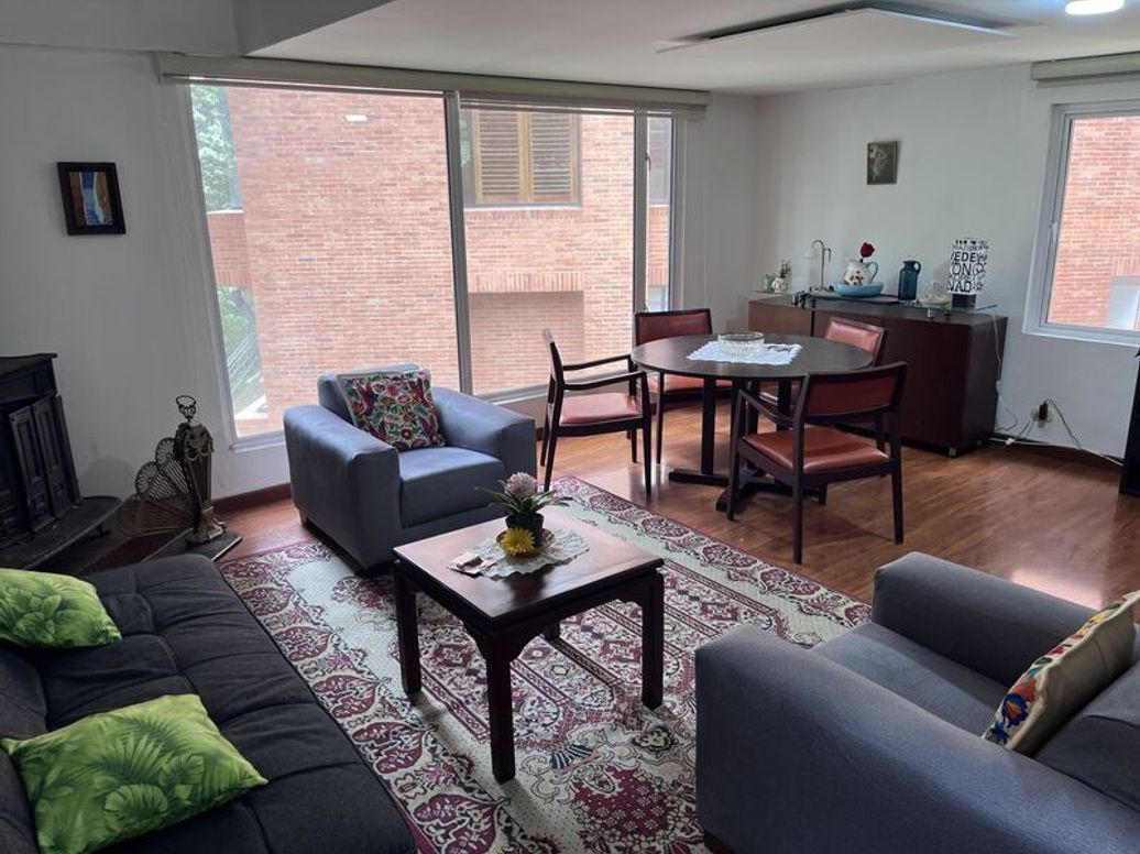 Apartamento de 2 alcobas en venta en Bellavista, Bogotá, 80 m² · foto 4 de 15