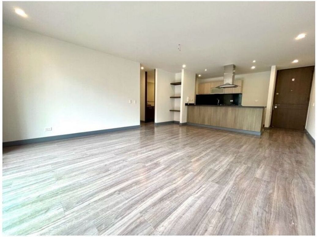 Apartamento de 3 alcobas en venta en Caobos Salazar, Bogotá, 110 m² · foto 2 de 20