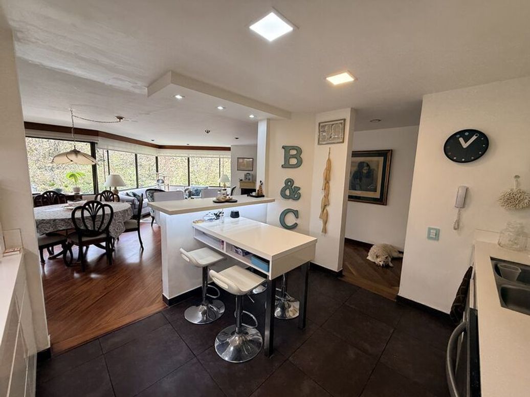 Apartamento de 4 alcobas en venta en El Contador, Bogotá, 151 m² · foto 4 de 20