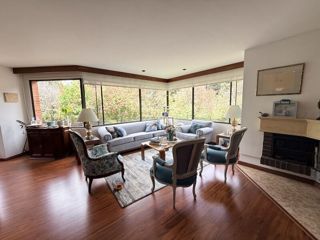 Apartamento de 4 alcobas en venta en El Contador, Bogotá, 151 m² · foto 6 de 20