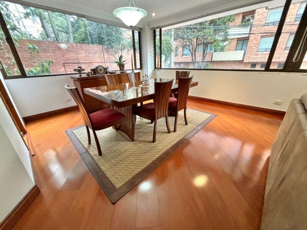Apartamento de 3 alcobas en venta en Bellavista, Bogotá, 176 m² · foto 4 de 20