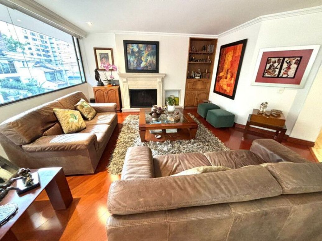 Apartamento de 3 alcobas en venta en Bellavista, Bogotá, 176 m² · foto 6 de 20