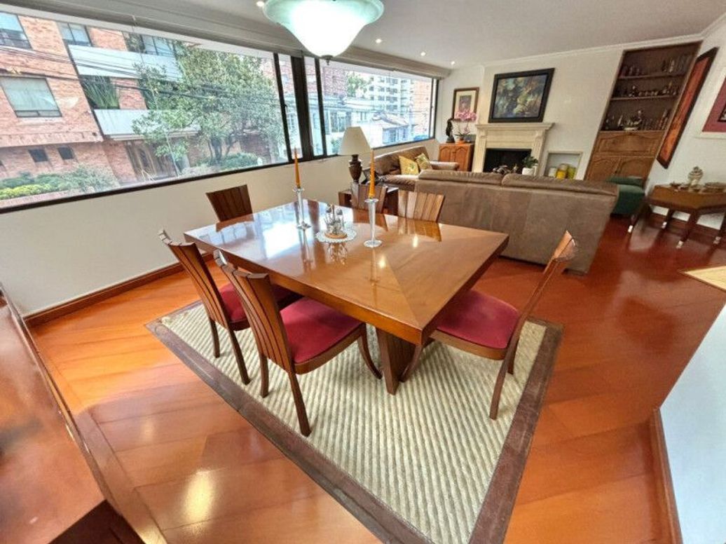 Apartamento de 3 alcobas en venta en Bellavista, Bogotá, 176 m² · foto 9 de 20
