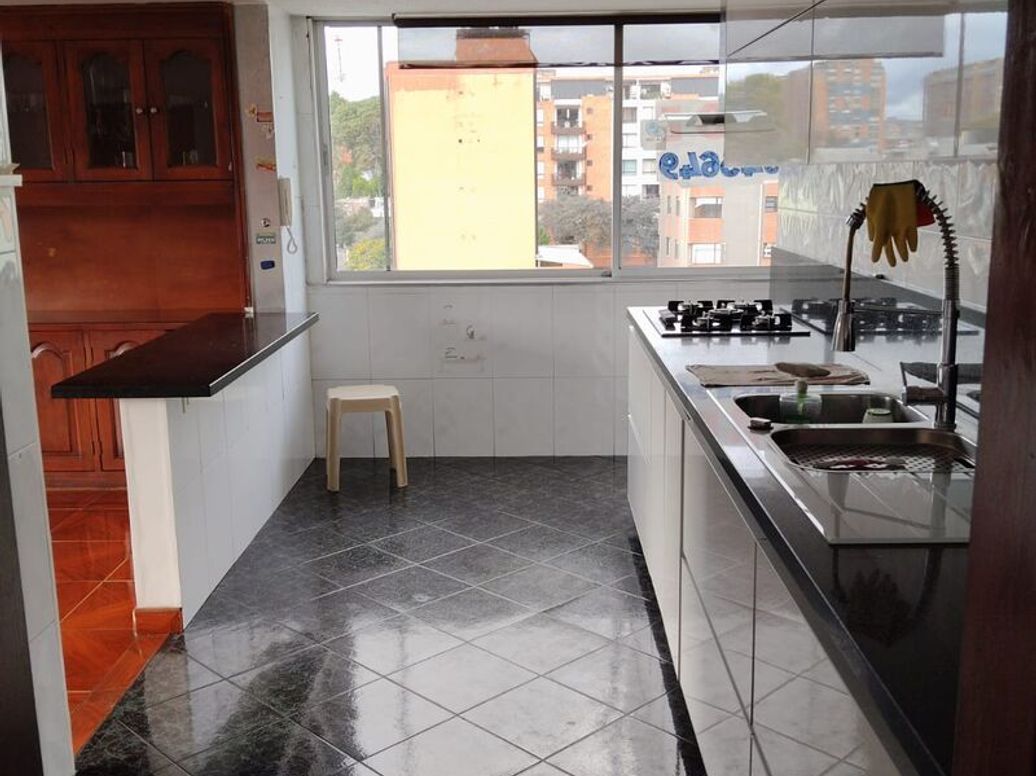 Apartamento de 4 alcobas en venta en Caobos Salazar, Bogotá, 140 m² · foto 19 de 20