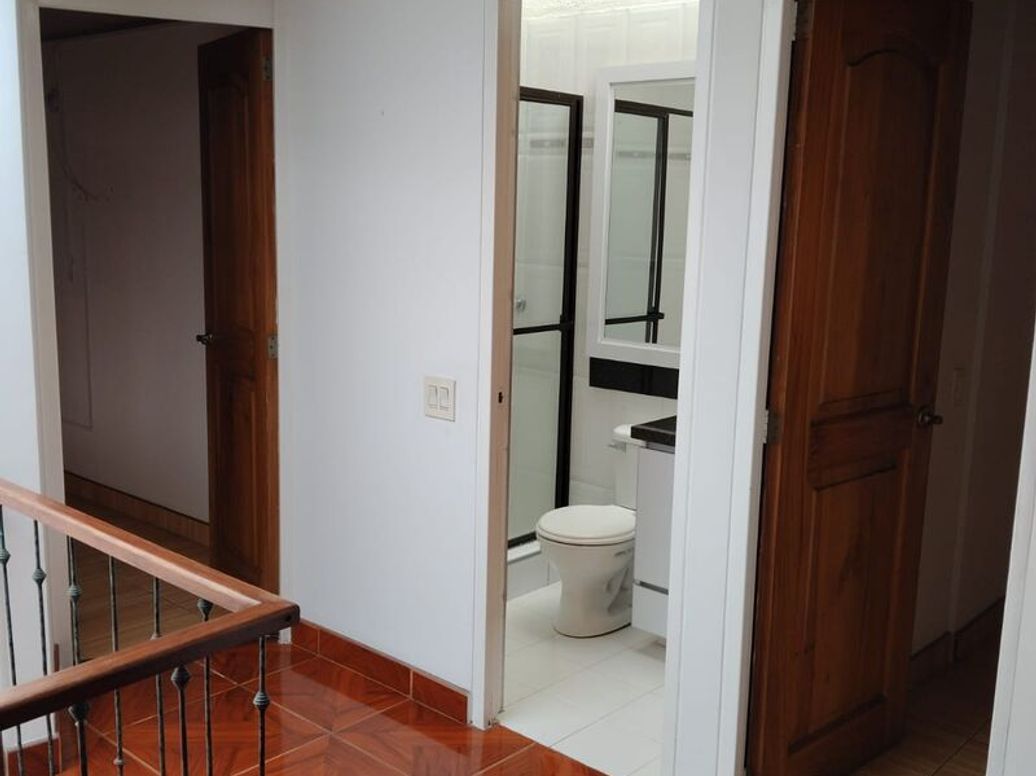 Apartamento de 4 alcobas en venta en Caobos Salazar, Bogotá, 140 m² · foto 9 de 20