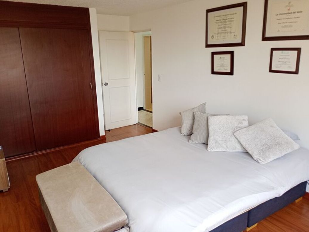 Apartamento de 2 alcobas en venta en San Luis, Bogotá, 64 m² · foto 12 de 20