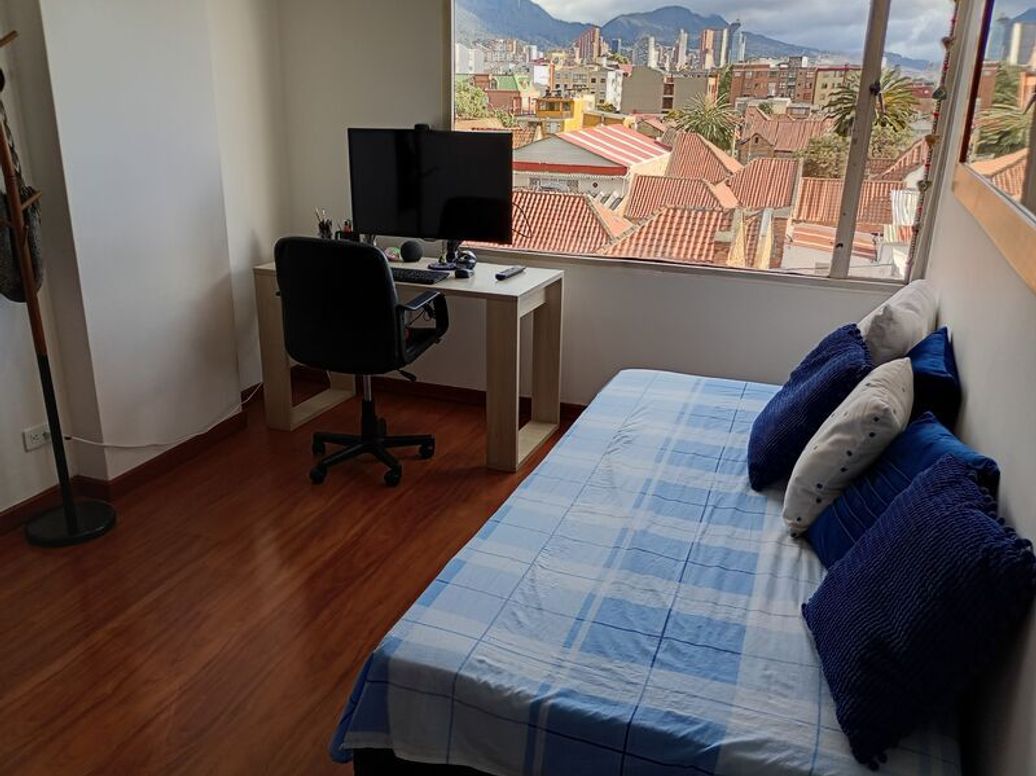 Apartamento de 2 alcobas en venta en San Luis, Bogotá, 64 m² · foto 19 de 20