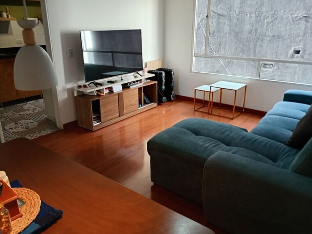 Apartamento de 2 alcobas en venta en San Luis, Bogotá, 64 m² · foto 6 de 20