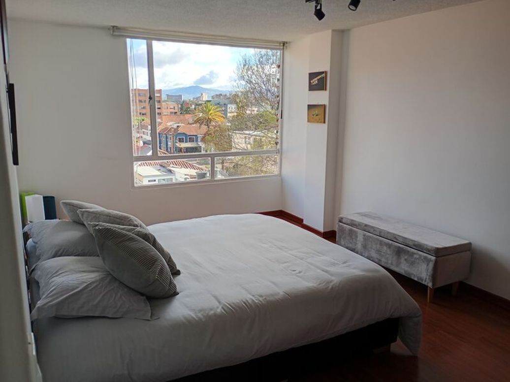 Apartamento de 2 alcobas en venta en San Luis, Bogotá, 64 m² · foto 9 de 20