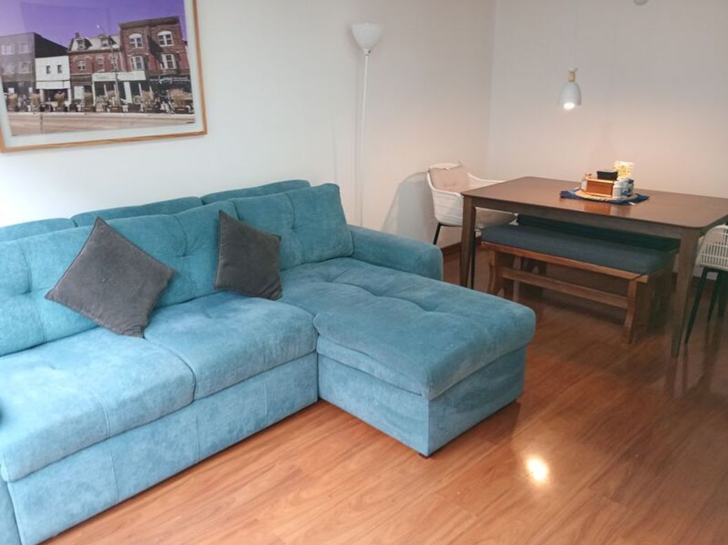 Apartamento de 2 alcobas en venta en San Luis, Bogotá, 64 m² · foto 3 de 20