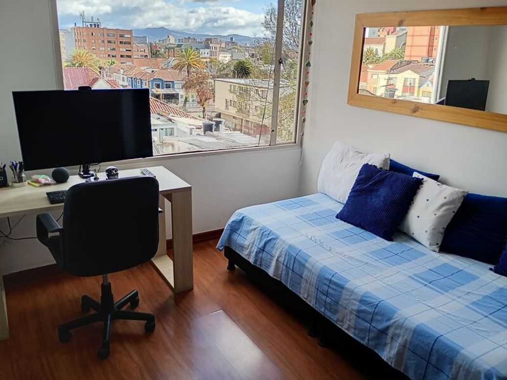Apartamento de 2 alcobas en venta en San Luis, Bogotá, 64 m² · foto 20 de 20