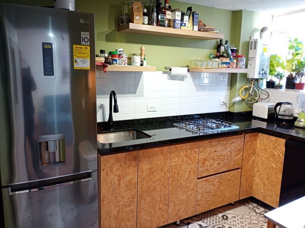 Apartamento de 2 alcobas en venta en San Luis, Bogotá, 64 m² · foto 7 de 20