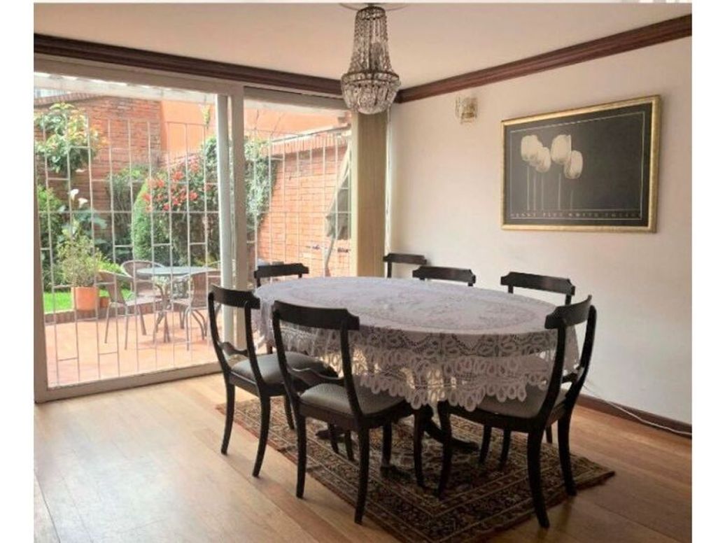 Casa de 4 alcobas en venta en Mónaco, Bogotá, 256 m² · foto 3 de 20