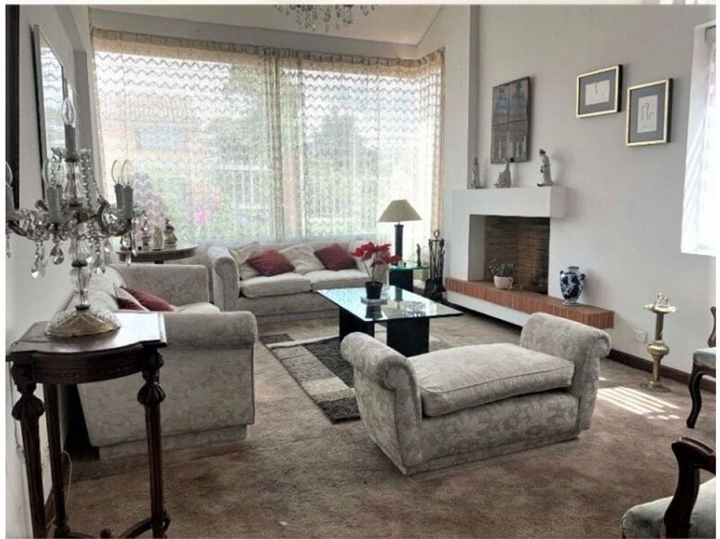 Casa de 4 alcobas en venta en Mónaco, Bogotá, 256 m² · foto 5 de 20