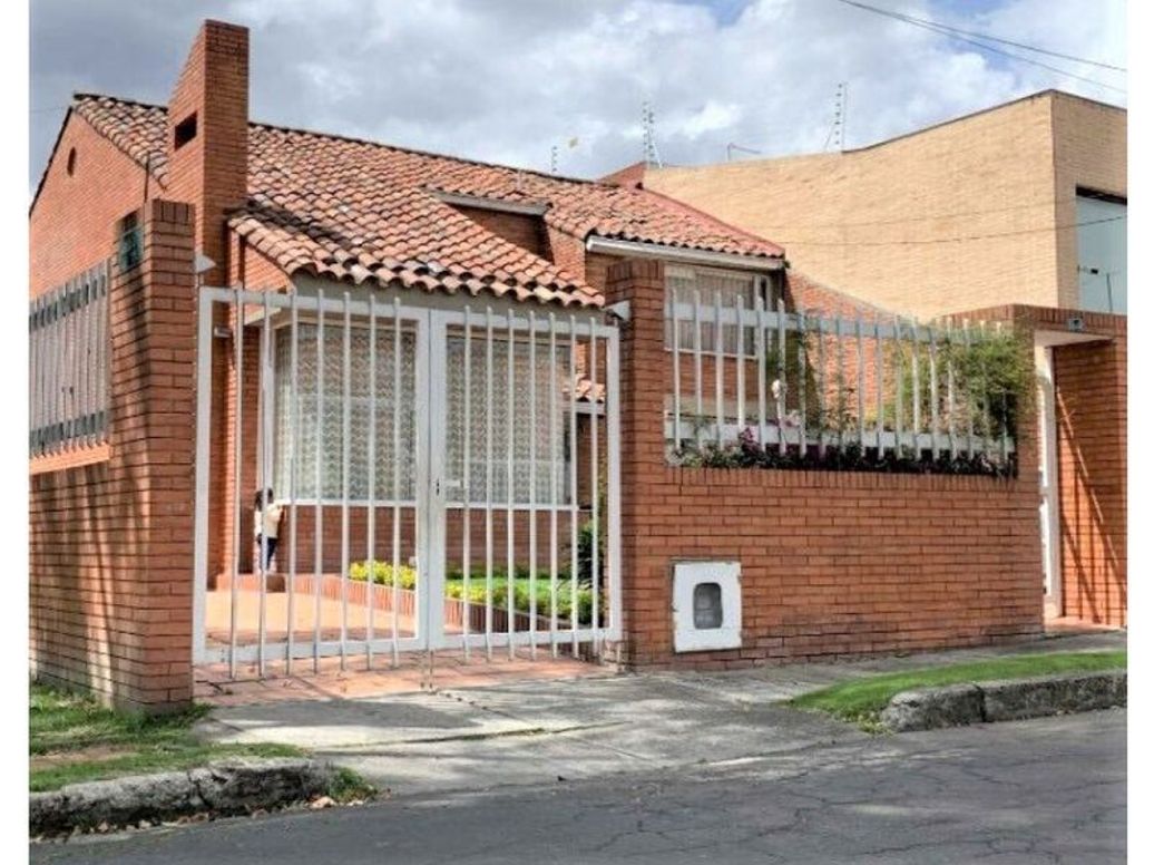 Casa de 4 alcobas en venta en Mónaco, Bogotá, 256 m² · foto 20 de 20