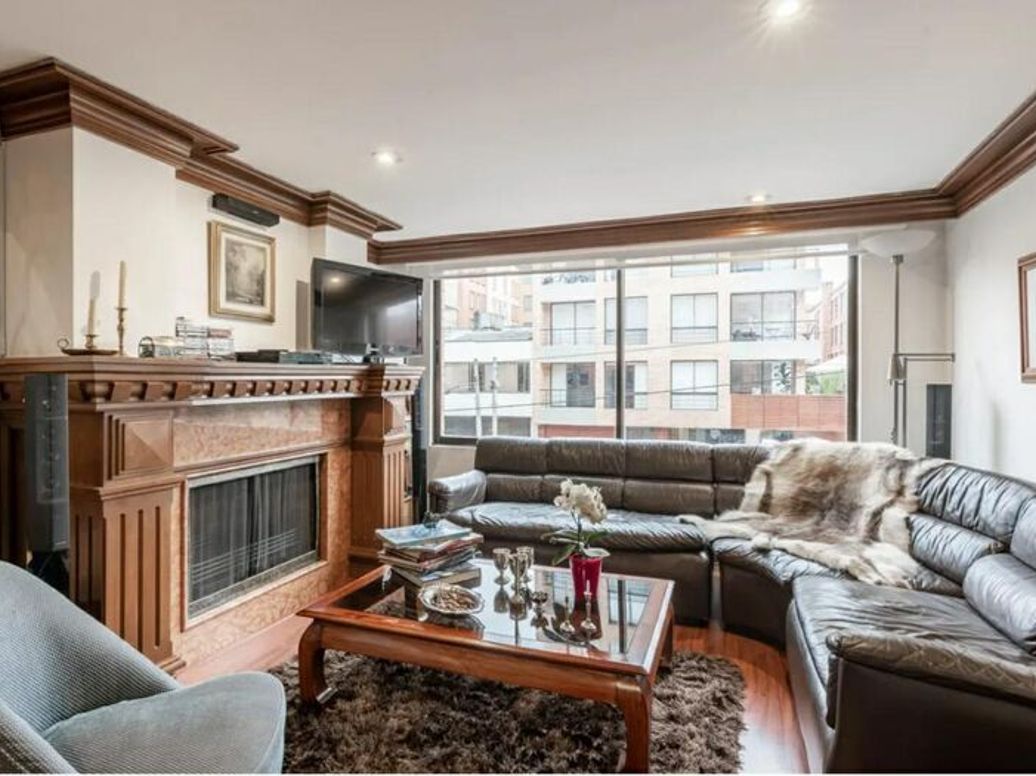 Apartamento de 3 alcobas en venta en San Patricio, Bogotá, 200 m² · foto 15 de 20