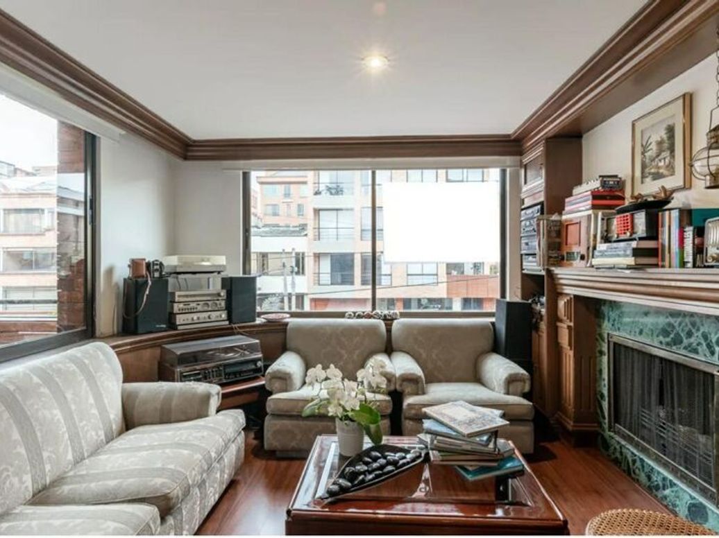 Apartamento de 3 alcobas en venta en San Patricio, Bogotá, 200 m² · foto 14 de 20