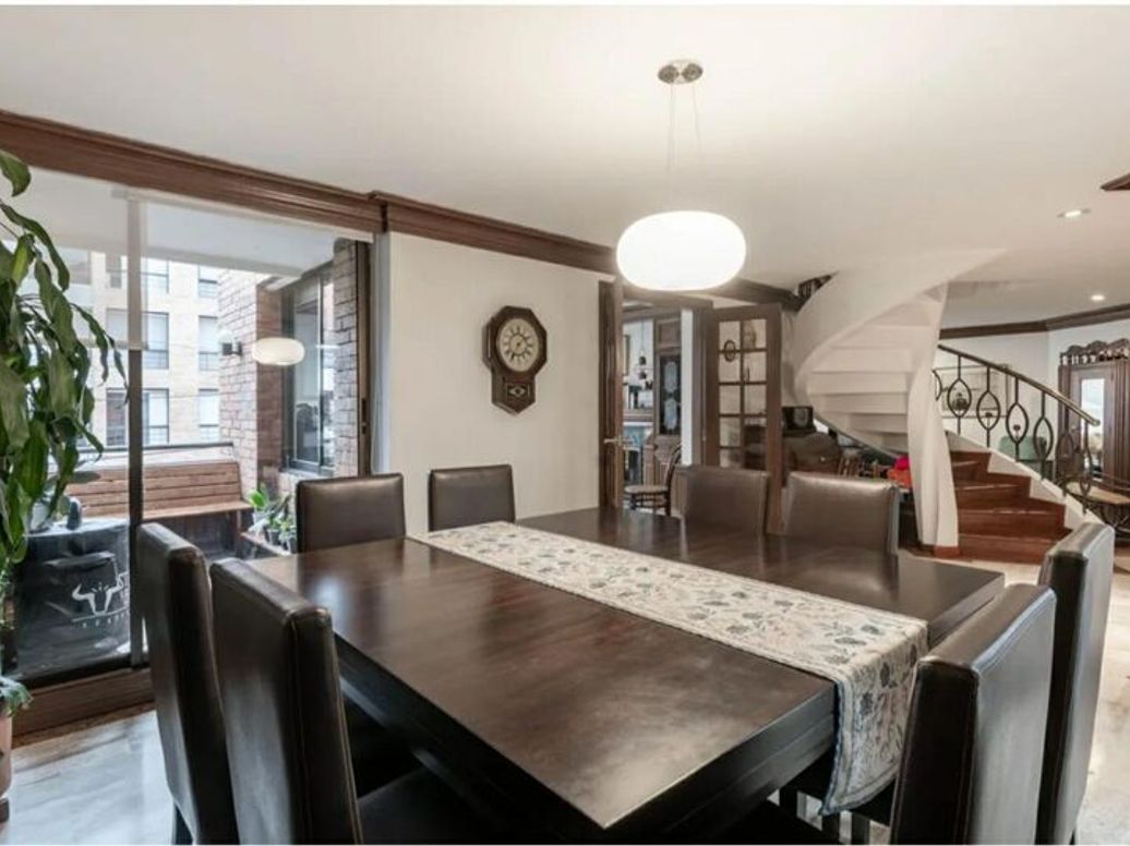 Apartamento de 3 alcobas en venta en San Patricio, Bogotá, 200 m² · foto 9 de 20