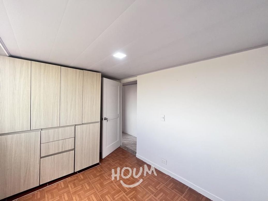 Apartamento de 3 alcobas en venta en Carvajal, Bogotá, 50 m² · foto 4 de 16