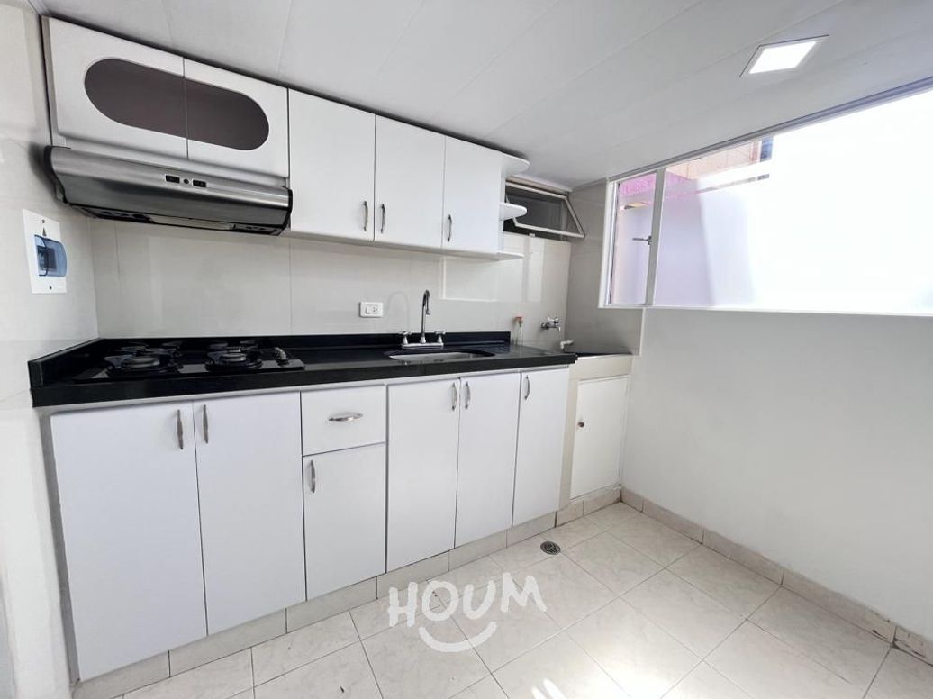 Apartamento de 3 alcobas en venta en Carvajal, Bogotá, 50 m² · foto 7 de 16