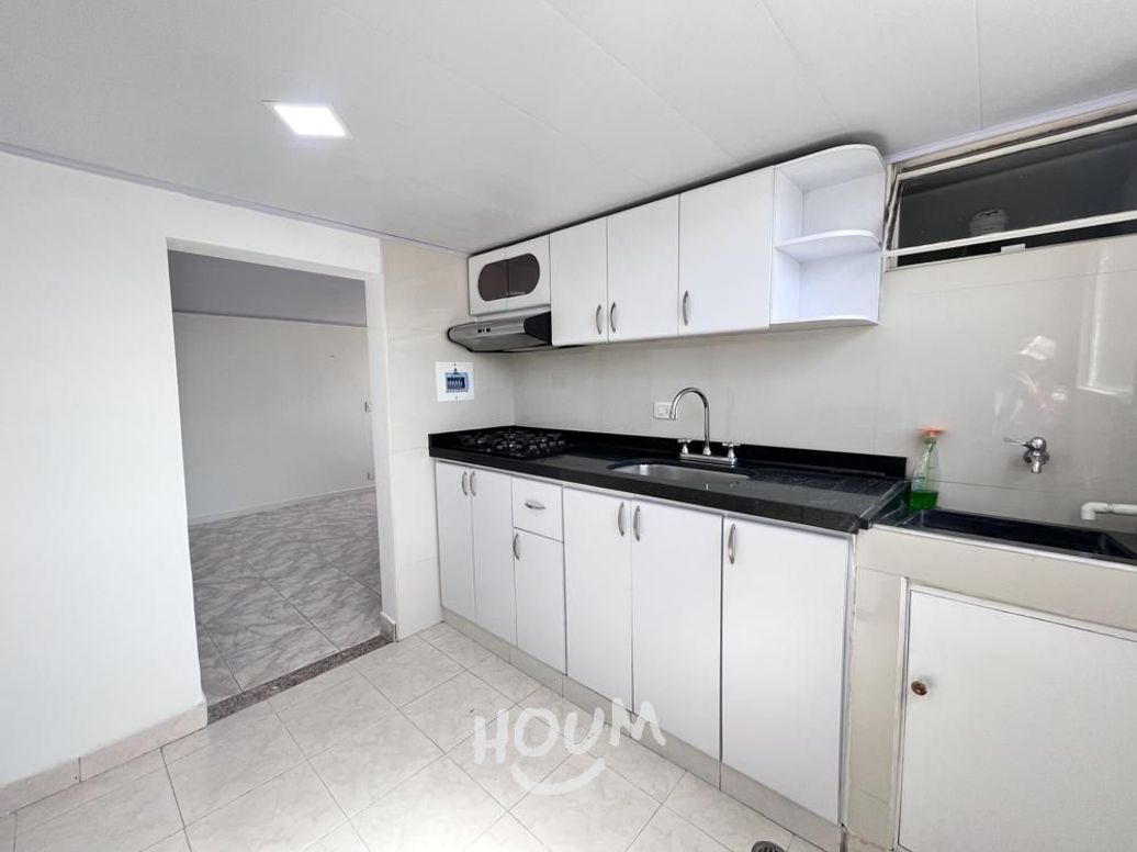 Apartamento de 3 alcobas en venta en Carvajal, Bogotá, 50 m² · foto 8 de 16