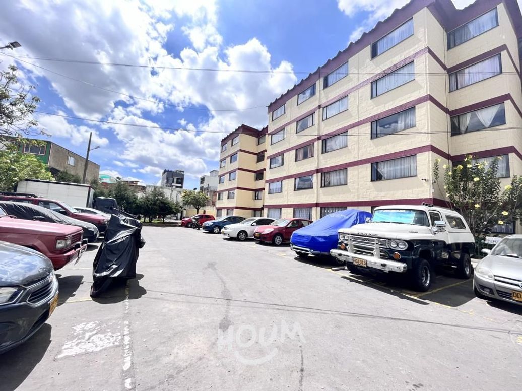 Apartamento de 3 alcobas en venta en Carvajal, Bogotá, 50 m² · foto 15 de 16