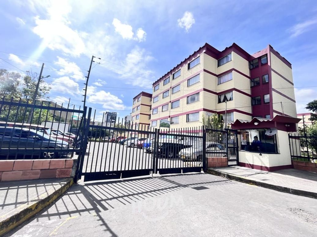 Apartamento de 3 alcobas en venta en Carvajal, Bogotá, 50 m² · foto 16 de 16