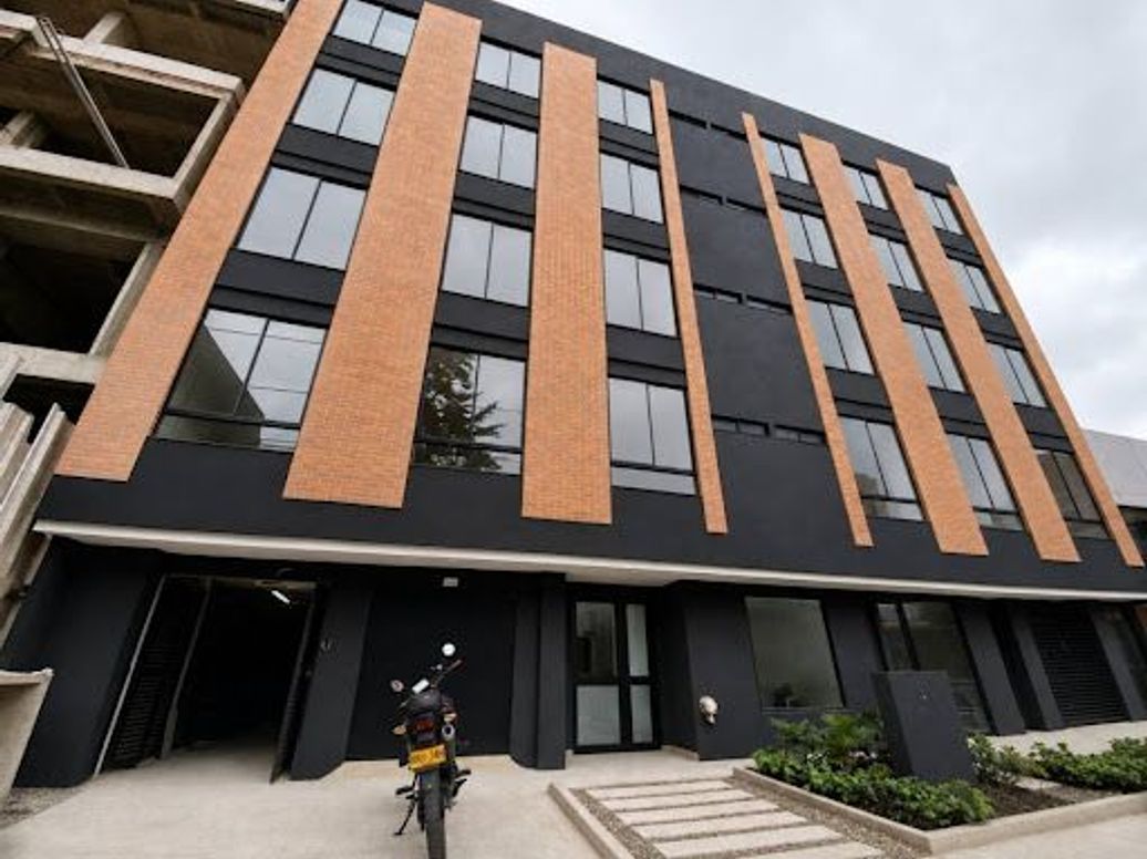 ARRIENDO de APARTAESTUDIO en QUINTA PAREDES, BOGOTA en Quinta Paredes