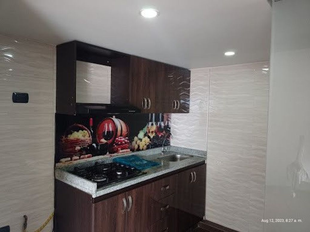 Apartamento de 3 alcobas en venta en Ismael Perdomo, Bogotá, 62 m² · foto 2 de 20