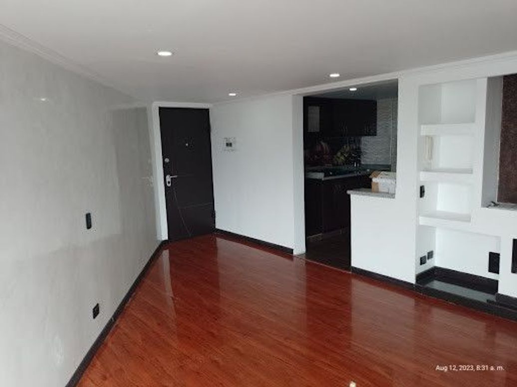 Apartamento de 3 alcobas en venta en Ismael Perdomo, Bogotá, 62 m² · foto 10 de 20