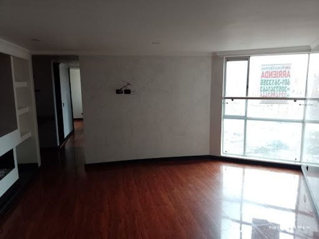 Apartamento de 3 alcobas en venta en Ismael Perdomo, Bogotá, 62 m² · foto 9 de 20