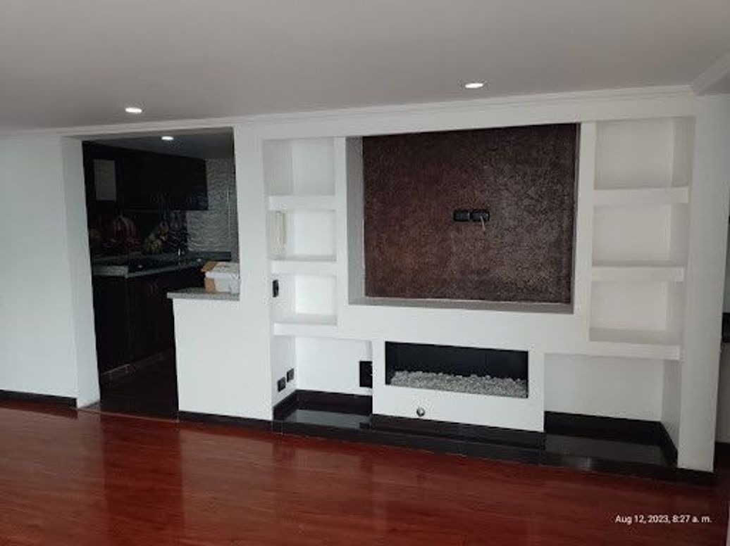 Apartamento de 3 alcobas en venta en Ismael Perdomo, Bogotá, 62 m² · foto 6 de 20