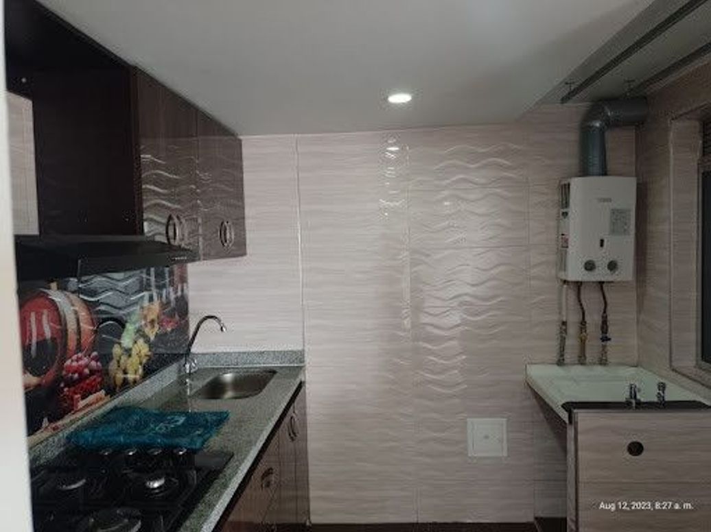 Apartamento de 3 alcobas en venta en Ismael Perdomo, Bogotá, 62 m² · foto 16 de 20