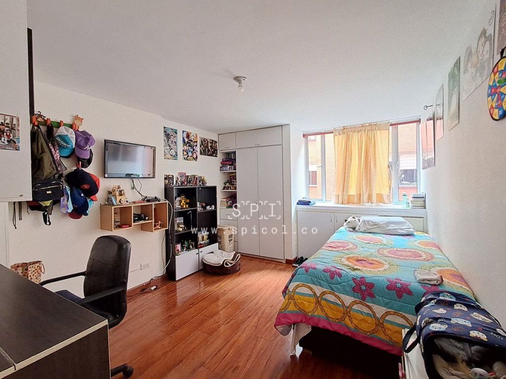 Apartamento de 3 alcobas en venta en Alfonso López, Bogotá, 89 m² · foto 8 de 16